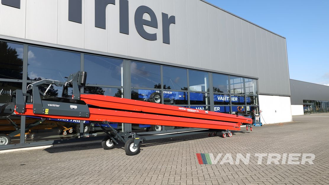 Miedema MC1780C Dual belt conveyor - Transportbånd: billede 3 Miedema MC1780C Dual belt conveyor - Transportbånd: billede 3