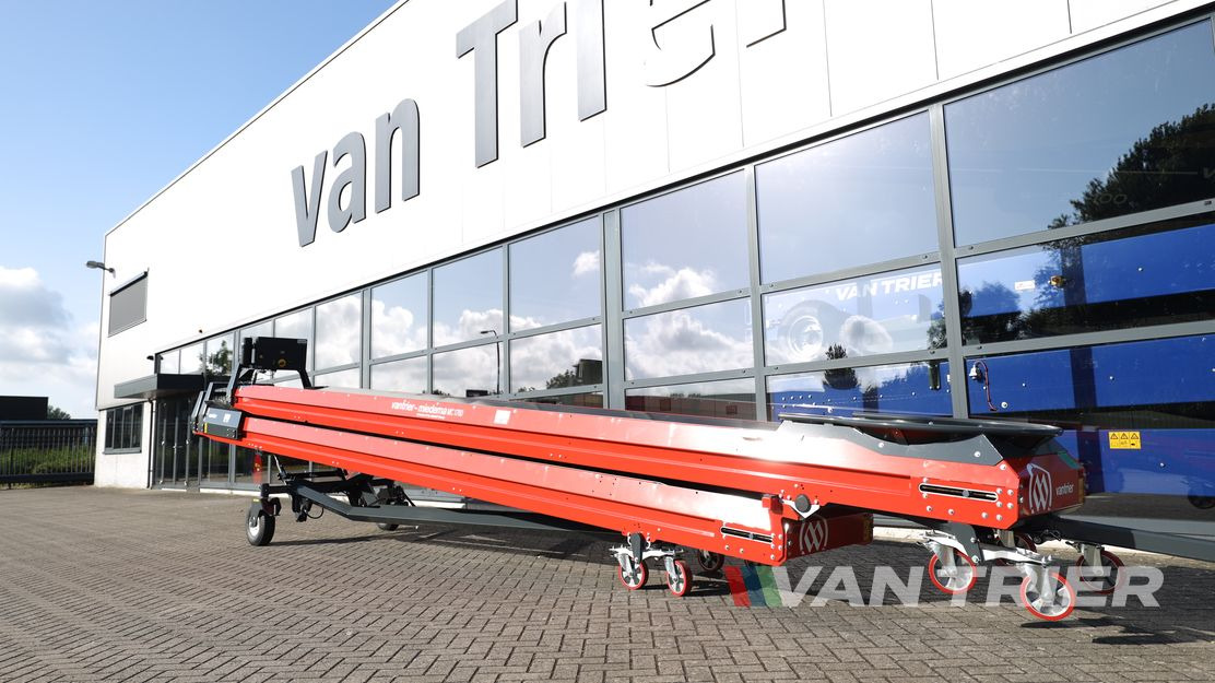 Miedema MC1780C Dual belt conveyor - Transportbånd: billede 1 Miedema MC1780C Dual belt conveyor - Transportbånd: billede 1