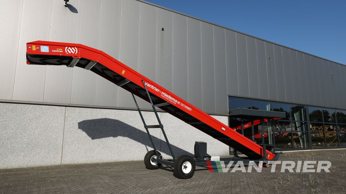 Miedema ME100 Conveyor belt - Transportbånd: billede 3 Miedema ME100 Conveyor belt - Transportbånd: billede 3