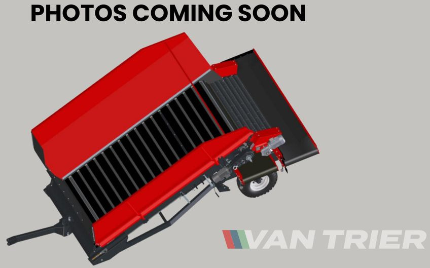 Miedema MH240 Receiving hopper - Udstyr til opbevaring: billede 1 Miedema MH240 Receiving hopper - Udstyr til opbevaring: billede 1