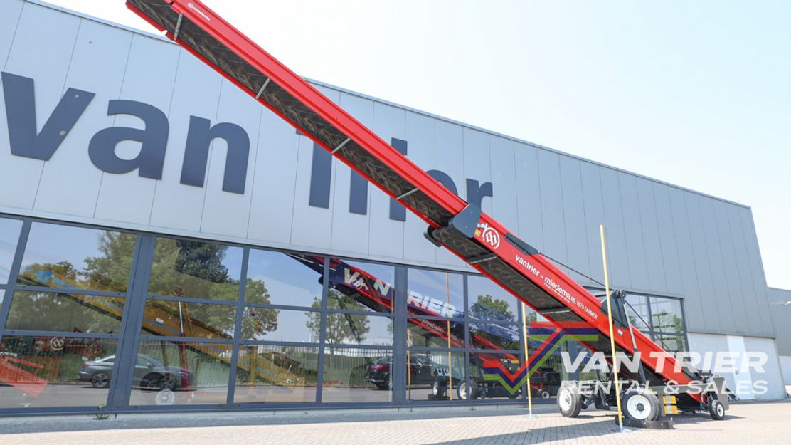 Miedema ML1670F Store loader - Transportbånd: billede 3 Miedema ML1670F Store loader - Transportbånd: billede 3