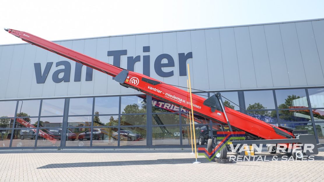 Miedema ML1670F Store loader - Transportbånd: billede 2 Miedema ML1670F Store loader - Transportbånd: billede 2