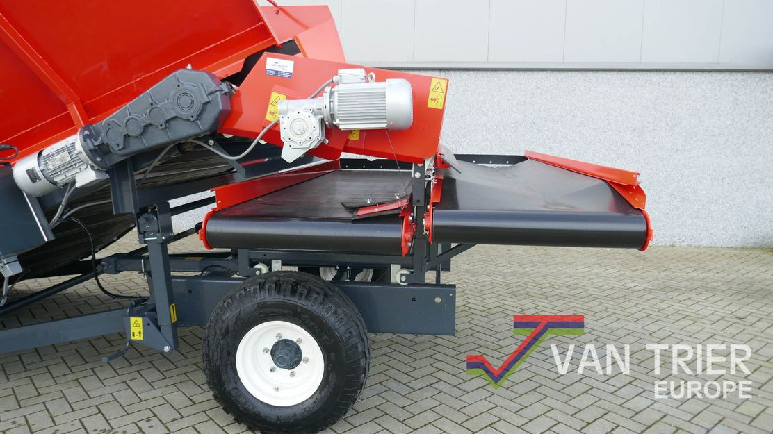 Miedema SB651 Receiving hopper - Udstyr til opbevaring: billede 4 Miedema SB651 Receiving hopper - Udstyr til opbevaring: billede 4