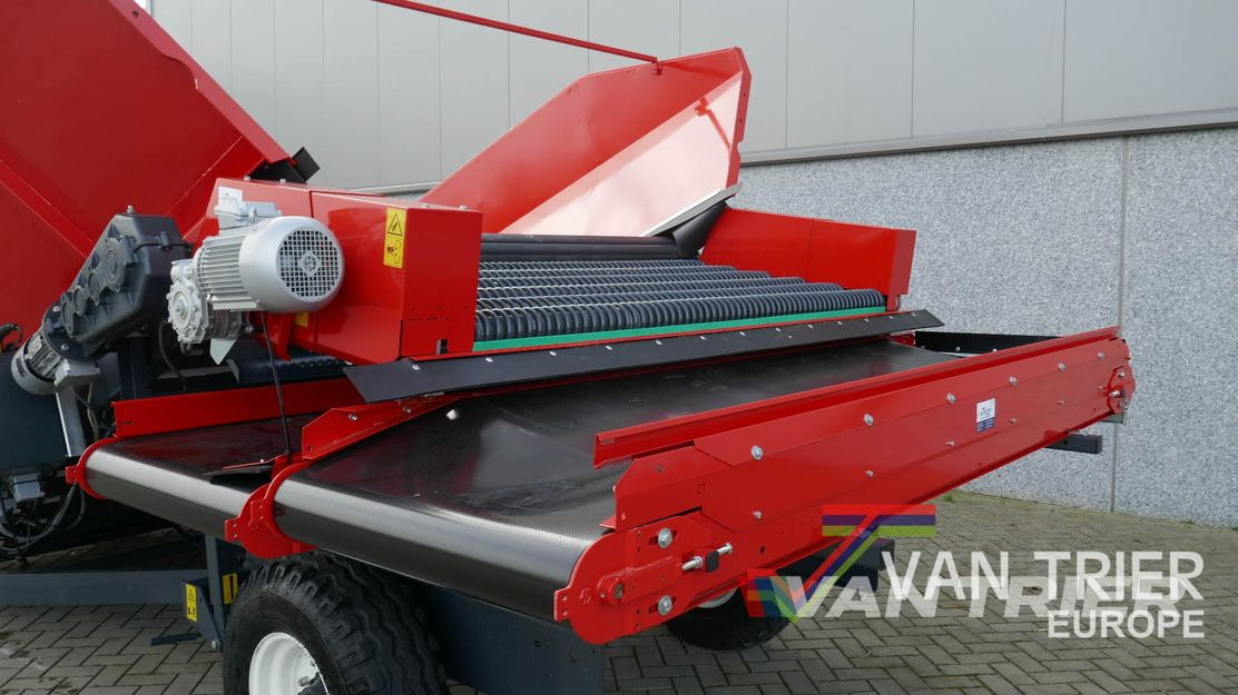 Miedema SB651 Receiving hopper - Udstyr til opbevaring: billede 5 Miedema SB651 Receiving hopper - Udstyr til opbevaring: billede 5