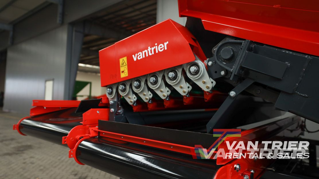 Miedema SB651 Receiving hopper - Udstyr til opbevaring: billede 4 Miedema SB651 Receiving hopper - Udstyr til opbevaring: billede 4