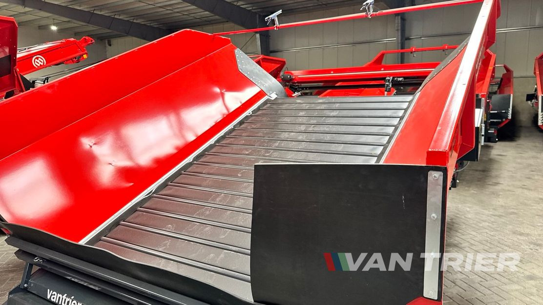 Miedema SB651 Receiving hopper - Udstyr til opbevaring: billede 4 Miedema SB651 Receiving hopper - Udstyr til opbevaring: billede 4