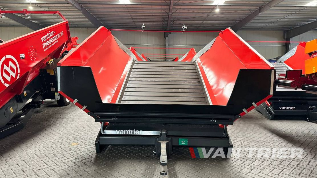 Miedema SB651 Receiving hopper - Udstyr til opbevaring: billede 2 Miedema SB651 Receiving hopper - Udstyr til opbevaring: billede 2