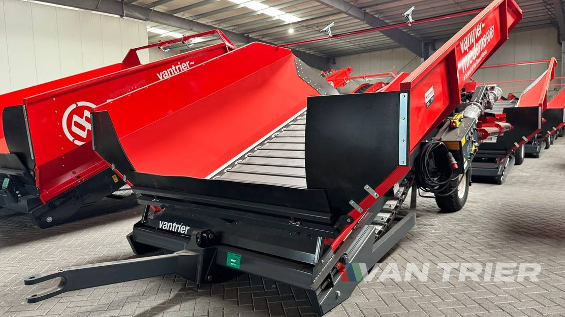 Miedema SB651 Receiving hopper - Udstyr til opbevaring: billede 1 Miedema SB651 Receiving hopper - Udstyr til opbevaring: billede 1