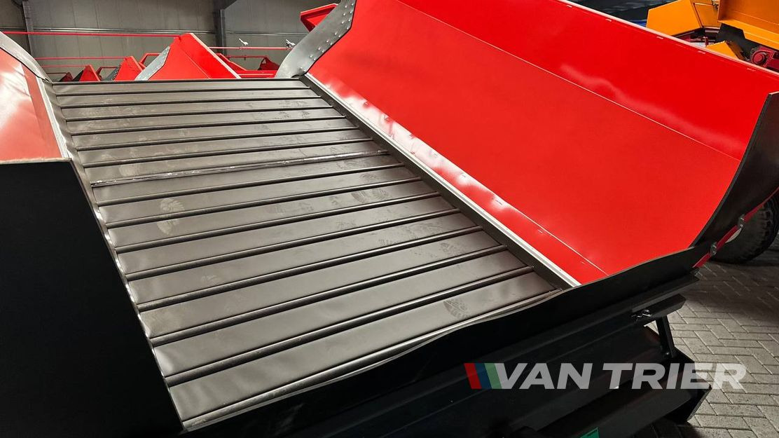 Miedema SB651 Receiving hopper - Udstyr til opbevaring: billede 3 Miedema SB651 Receiving hopper - Udstyr til opbevaring: billede 3