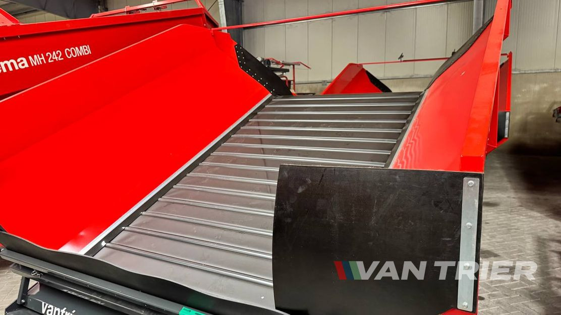 Miedema SB651 Receiving hopper - Udstyr til opbevaring: billede 4 Miedema SB651 Receiving hopper - Udstyr til opbevaring: billede 4