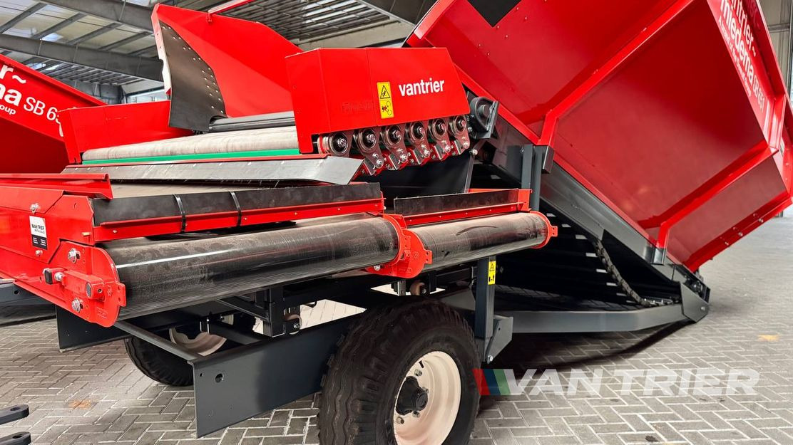 Miedema SB651 Receiving hopper - Udstyr til opbevaring: billede 5 Miedema SB651 Receiving hopper - Udstyr til opbevaring: billede 5