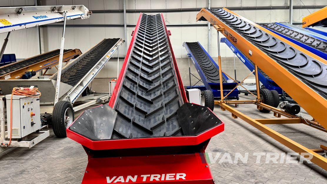 Van Trier 10,5-80 Conveyor belt - Transportbånd: billede 4 Van Trier 10,5-80 Conveyor belt - Transportbånd: billede 4