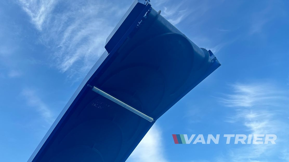 Van Trier 10-80 Conveyor belt - Transportbånd: billede 4 Van Trier 10-80 Conveyor belt - Transportbånd: billede 4