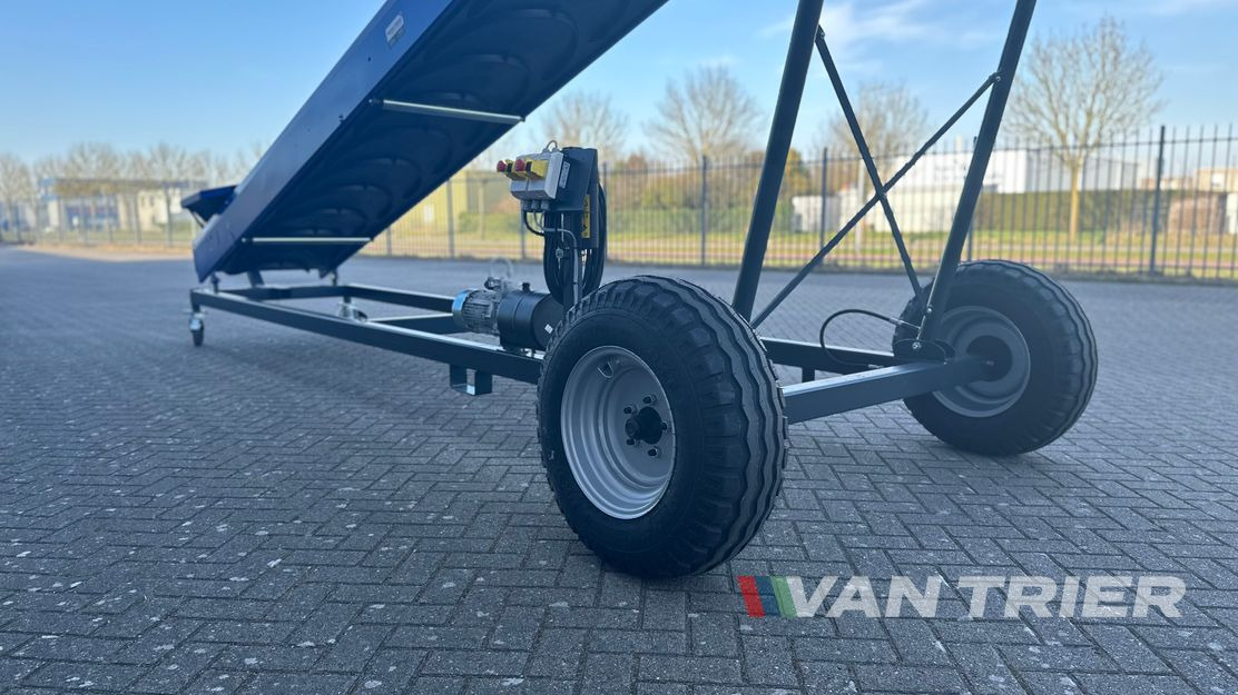 Van Trier 10-80 Conveyor belt - Transportbånd: billede 5 Van Trier 10-80 Conveyor belt - Transportbånd: billede 5