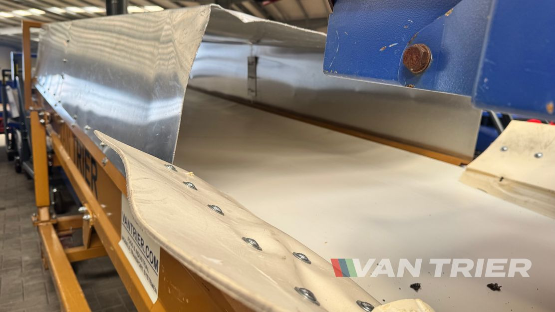 Van Trier 420-100 Flat conveyor - Transportbånd: billede 3 Van Trier 420-100 Flat conveyor - Transportbånd: billede 3