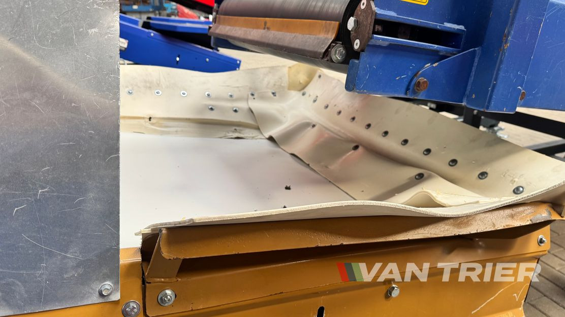 Van Trier 420-100 Flat conveyor - Transportbånd: billede 2 Van Trier 420-100 Flat conveyor - Transportbånd: billede 2