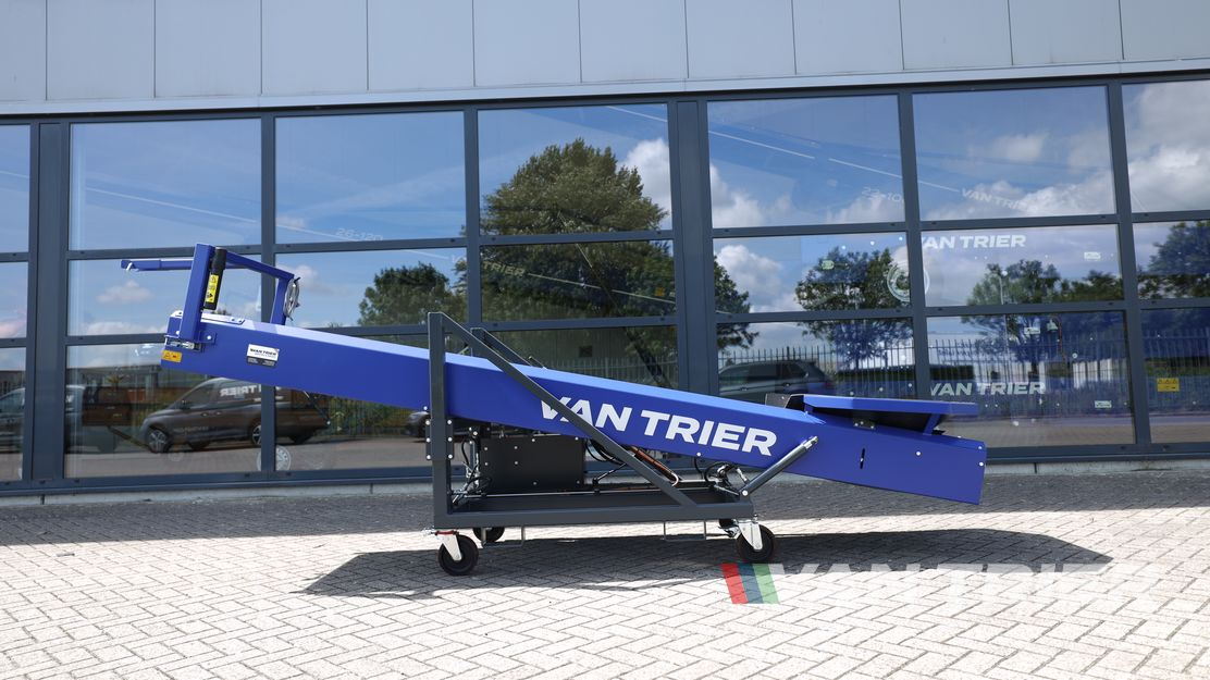 Van Trier 420-80 Flat conveyor - Transportbånd: billede 2 Van Trier 420-80 Flat conveyor - Transportbånd: billede 2