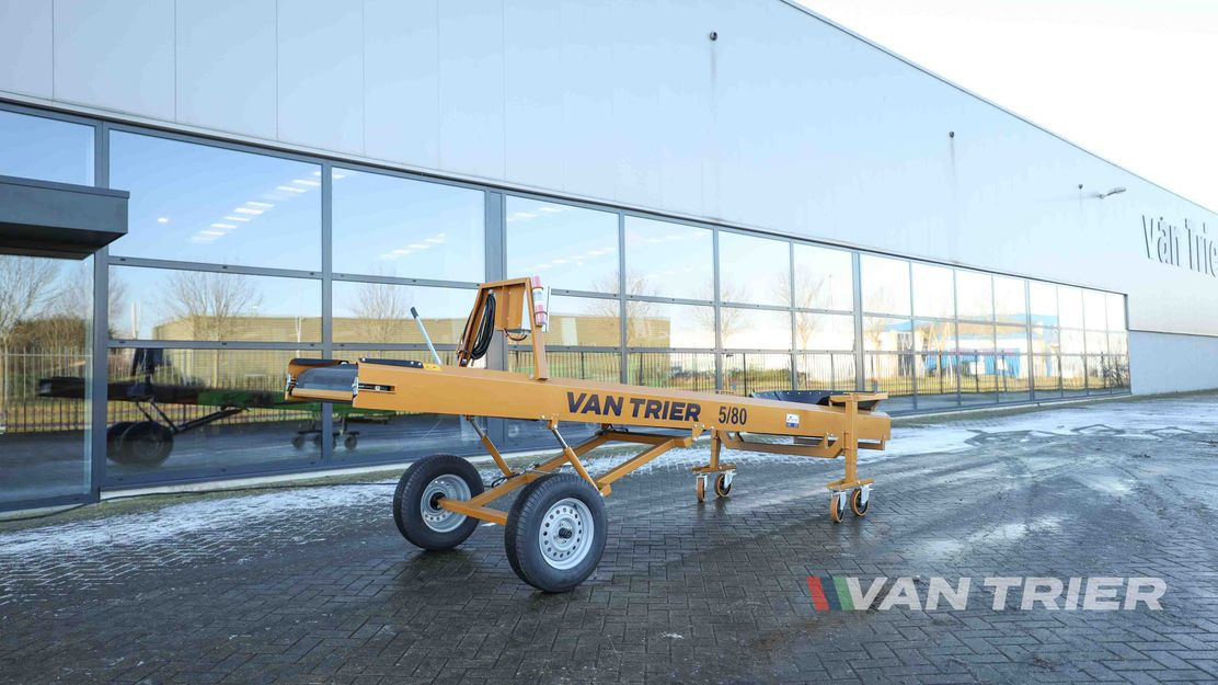 Van Trier 5-80 Flat conveyor - Transportør: billede 3 Van Trier 5-80 Flat conveyor - Transportør: billede 3