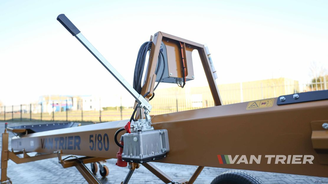 Van Trier 5-80 Flat conveyor - Transportør: billede 5 Van Trier 5-80 Flat conveyor - Transportør: billede 5