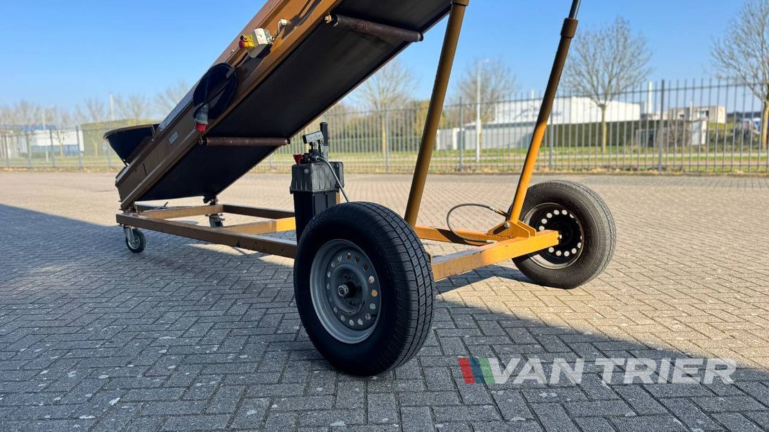 Van Trier 7-65 Conveyor belt - Transportbånd: billede 5 Van Trier 7-65 Conveyor belt - Transportbånd: billede 5