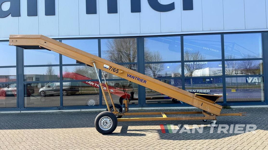 Van Trier 7-65 Conveyor belt - Transportbånd: billede 2 Van Trier 7-65 Conveyor belt - Transportbånd: billede 2