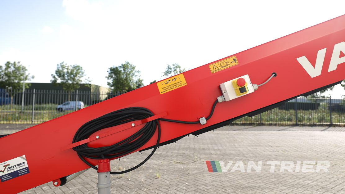 Van Trier 9-65 Conveyor belt - Transportbånd: billede 4 Van Trier 9-65 Conveyor belt - Transportbånd: billede 4