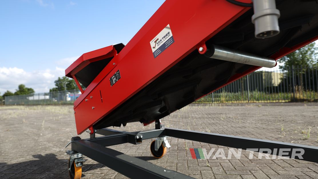 Van Trier 9-65 Conveyor belt - Transportbånd: billede 5 Van Trier 9-65 Conveyor belt - Transportbånd: billede 5