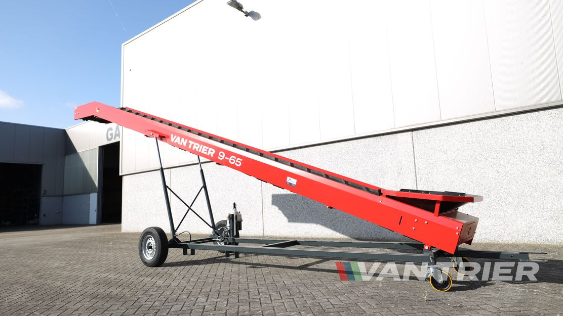 Van Trier 9-65 Conveyor belt - Transportbånd: billede 1 Van Trier 9-65 Conveyor belt - Transportbånd: billede 1
