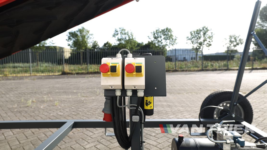 Van Trier 9-80 Conveyor belt - Transportbånd: billede 4 Van Trier 9-80 Conveyor belt - Transportbånd: billede 4