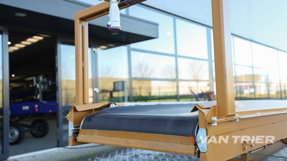 Van Trier DB 2-800-80 Dual belt conveyor - Transportbånd: billede 4 Van Trier DB 2-800-80 Dual belt conveyor - Transportbånd: billede 4