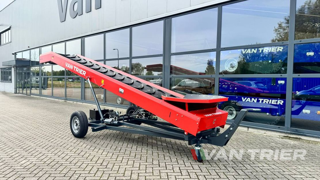 Van Trier OL7-80 Bottom unloading belt - Transportbånd: billede 1 Van Trier OL7-80 Bottom unloading belt - Transportbånd: billede 1