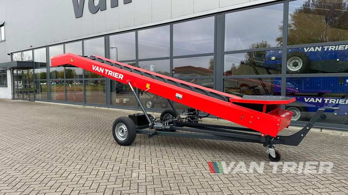 Van Trier OL7-80 Bottom unloading belt - Transportbånd: billede 1 Van Trier OL7-80 Bottom unloading belt - Transportbånd: billede 1
