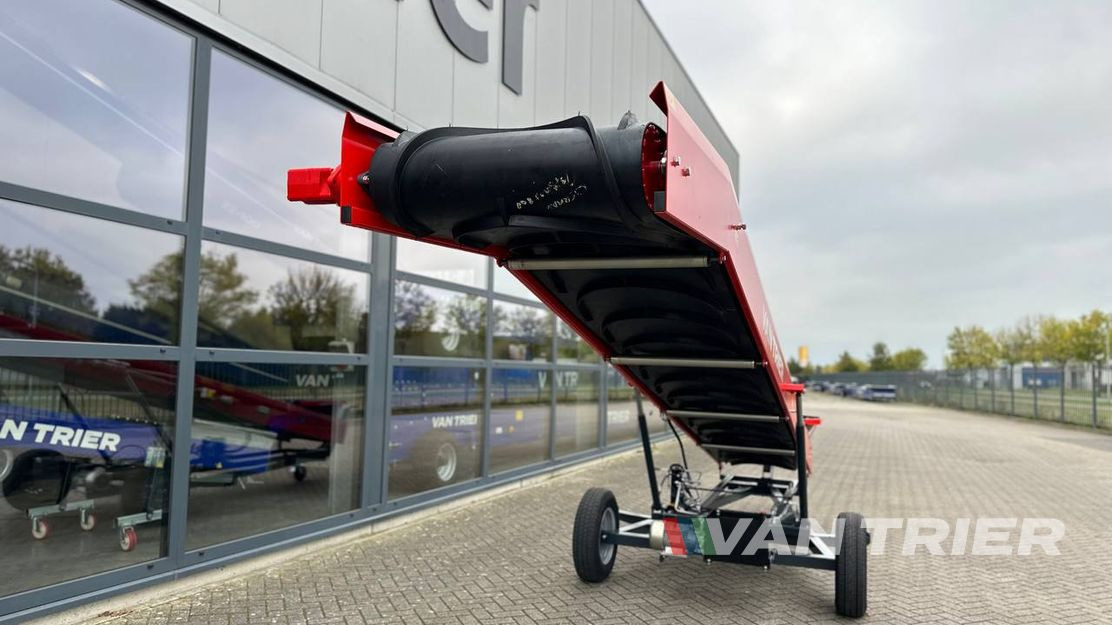 Van Trier OL7-80 Bottom unloading belt - Transportbånd: billede 4 Van Trier OL7-80 Bottom unloading belt - Transportbånd: billede 4