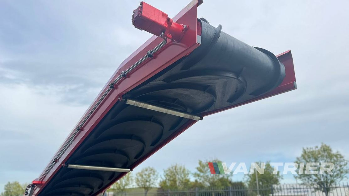 Van Trier OL7-80 Bottom unloading belt - Transportbånd: billede 4 Van Trier OL7-80 Bottom unloading belt - Transportbånd: billede 4