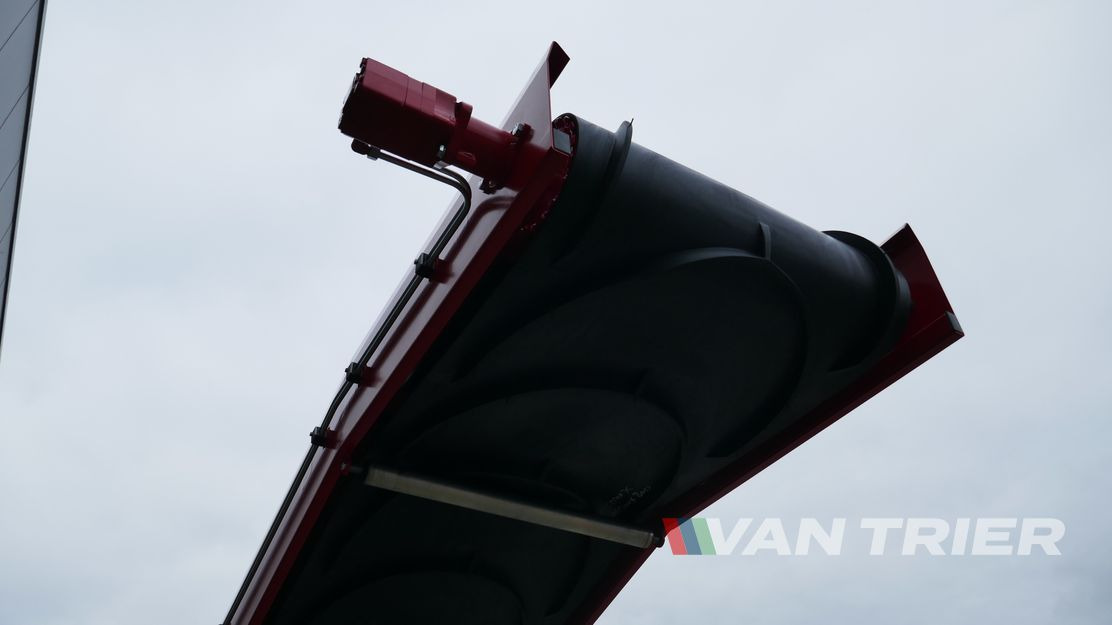 Van Trier OL8-80 Bottom unloading belt - Transportbånd: billede 4 Van Trier OL8-80 Bottom unloading belt - Transportbånd: billede 4