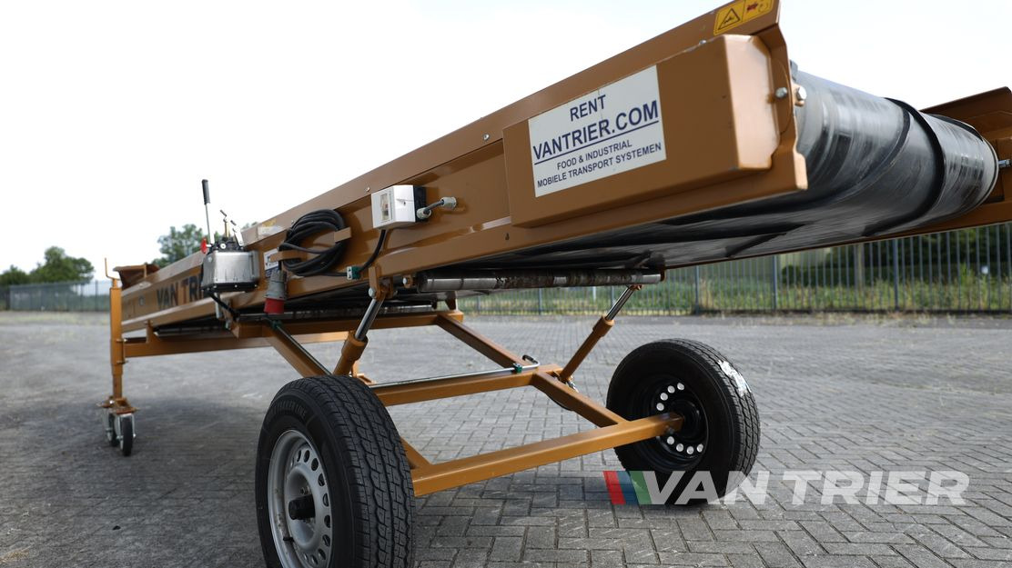 Van Trier V5-100 Flat conveyor - Transportbånd: billede 5 Van Trier V5-100 Flat conveyor - Transportbånd: billede 5