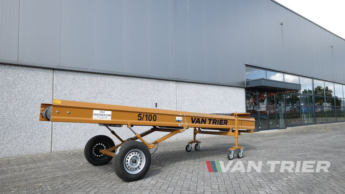 Van Trier V5-100 Flat conveyor - Transportbånd: billede 3 Van Trier V5-100 Flat conveyor - Transportbånd: billede 3