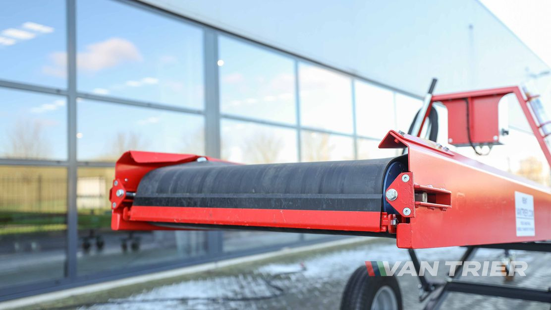 Van Trier V7-80 Flat conveyor - Transportbånd: billede 4 Van Trier V7-80 Flat conveyor - Transportbånd: billede 4