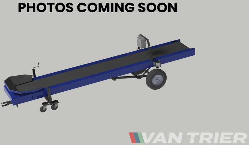 Van Trier V8-80 Flat conveyor - Transportbånd: billede 1 Van Trier V8-80 Flat conveyor - Transportbånd: billede 1
