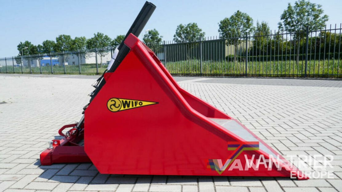 WIFO HOD-175-RVS Loading bucket - Læsseskovl: billede 2 WIFO HOD-175-RVS Loading bucket - Læsseskovl: billede 2