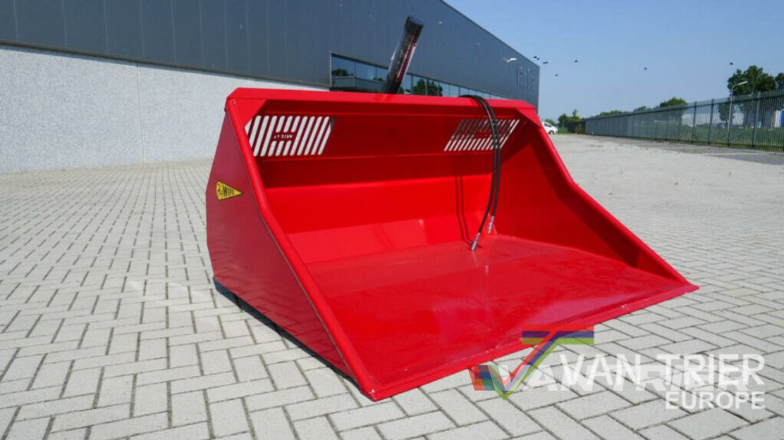 WIFO HOD-200 Loading bucket - Læsseskovl: billede 1 WIFO HOD-200 Loading bucket - Læsseskovl: billede 1