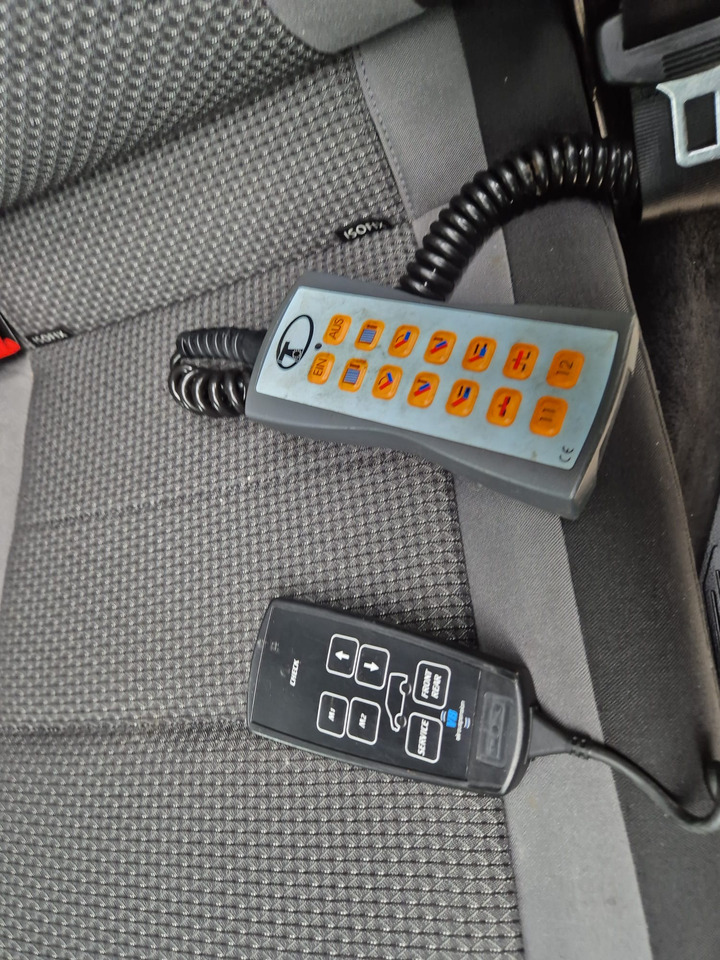 Bjærgningskøretøj Volkswagen MOTOR DEFEKT VW Amarok Tischer Hubbrillen Abschleppwagen: billede 8