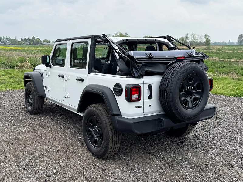 Jeep Wrangler 4x4 3.0 Diesel UNLIMITED SPORT 5 DOORS - EURO 6 - NEW!! LARGE QUANTITY AVAILABLE!! - Pickup: billede 4 Jeep Wrangler 4x4 3.0 Diesel UNLIMITED SPORT 5 DOORS - EURO 6 - NEW!! LARGE QUANTITY AVAILABLE!! - Pickup: billede 4