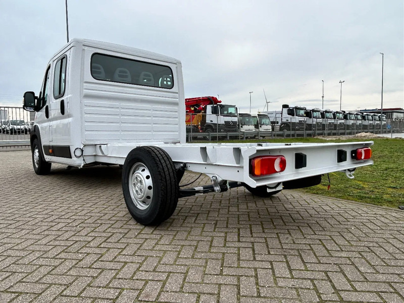 Peugeot Boxer L3H2 - 2.0D Blue - 160 HP - 7 SEATS - NEW - 8 UNITS - Varebil, Mandskabsbil: billede 3 Peugeot Boxer L3H2 - 2.0D Blue - 160 HP - 7 SEATS - NEW - 8 UNITS - Varebil, Mandskabsbil: billede 3
