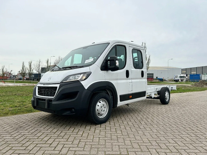 Peugeot Boxer L3H2 - 2.0D Blue - 160 HP - 7 SEATS - NEW - 8 UNITS - Varebil, Mandskabsbil: billede 1 Peugeot Boxer L3H2 - 2.0D Blue - 160 HP - 7 SEATS - NEW - 8 UNITS - Varebil, Mandskabsbil: billede 1