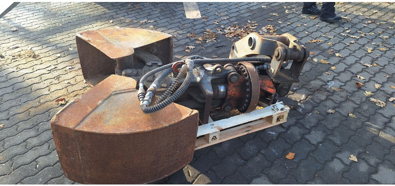 Atlas Löffel für Minibagger - Grabskovl for Entreprenørmaskin: billede 2 Atlas Löffel für Minibagger - Grabskovl for Entreprenørmaskin: billede 2