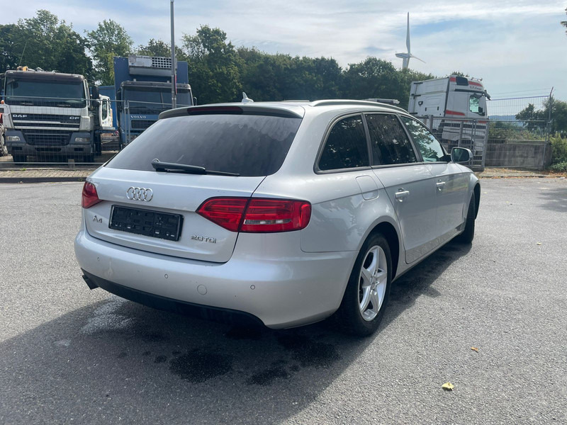 Audi A4 - Bil: billede 5 Audi A4 - Bil: billede 5
