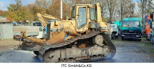 Caterpillar D5H LGP Raupe - Bulldozer: billede 3 Caterpillar D5H LGP Raupe - Bulldozer: billede 3