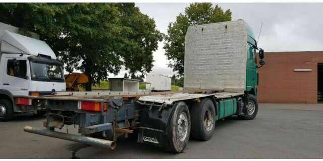 DAF XF105-460Super Spacs Cap G.Haus/Hoch Retarder - Tømmerbil: billede 4 DAF XF105-460Super Spacs Cap G.Haus/Hoch Retarder - Tømmerbil: billede 4
