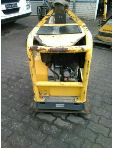 Dynapac LG 500 - Pladevibrator: billede 2 Dynapac LG 500 - Pladevibrator: billede 2